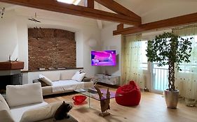 The Cherry Garden House Loft Lusso