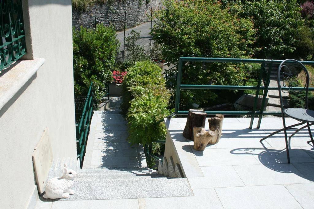 The Cherry Garden House Loft Lusso Appartamento Brunate Esterno foto